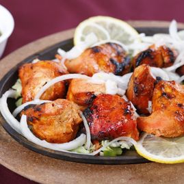Chicken Tikka - Tandoori Spezialität
