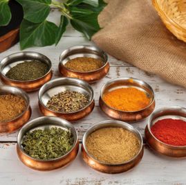 indische Gewürze - indian spices